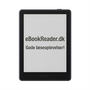 eBookReader.dk Onyx BOOX Go 6 Gen II ebogslæser - blomme